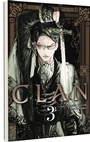 Cover: CLAN 3 - Carlsen Manga