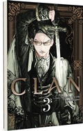 Cover: CLAN 3 - Carlsen Manga