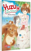 Cover: Yuzu - die kleine Tier&auml;rztin 7 - Carlsen Manga