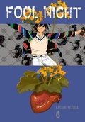 Cover: Fool Night 6 - Carlsen Manga