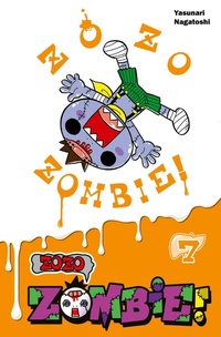 Abbildung von: Zozo Zombie 7 - Carlsen Manga