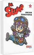 Cover: Dr. Slump Massiv 2 - Carlsen Manga