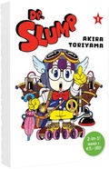 Cover: Dr. Slump Massiv 1 - Carlsen Manga