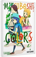 Cover: Mitsuboshi Colors 4 - Carlsen Manga