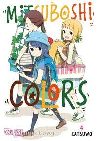 Abbildung von: Mitsuboshi Colors 4 - Carlsen Manga
