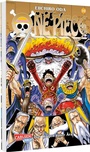 Cover: One Piece 110 - Carlsen Manga