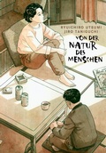 Cover: Von der Natur des Menschen - Carlsen Manga