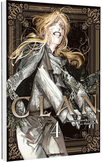 Enlarge image Cover: CLAN 4 - Carlsen Manga
