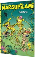 Cover: Marsupilami 34: Club Marsu - Carlsen Comics