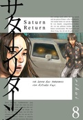 Cover: Saturn Return 8 - Carlsen Manga