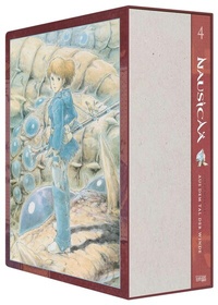 Abbildung von: Nausicaä aus dem Tal der Winde, Doppelband-Edition Band 4 im Schuber - Carlsen Manga