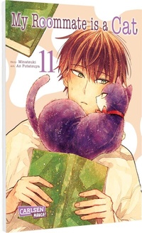 Abbildung von: My Roommate is a Cat 11 - Carlsen Manga