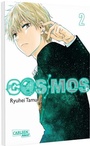 Cover: COSMOS 2 - Carlsen Manga