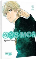 Cover: COSMOS 2 - Carlsen Manga