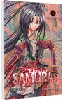 Cover: The Elusive Samurai 10 - Carlsen Manga