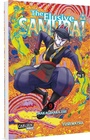 Cover: The Elusive Samurai 9 - Carlsen Manga