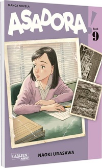Abbildung von: Asadora! 9 - Carlsen Manga