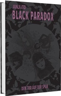 Cover: Black Paradox - Carlsen Manga