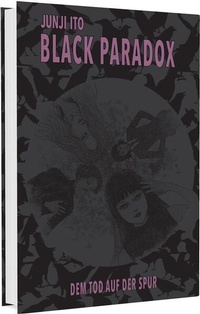 Enlarge image Cover: Black Paradox - Carlsen Manga