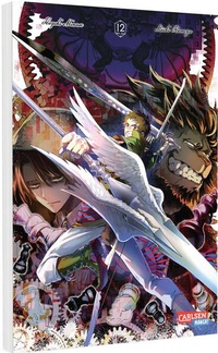 Enlarge image Cover: Final Fantasy - Lost Stranger 12 - Carlsen Manga