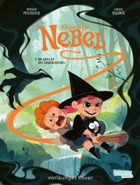 Abbildung von: Kleine Hexe Nebel 3: Die Quelle der Geheimnisse - Carlsen Comics