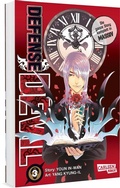 Cover: Defense Devil Massiv 3 - Carlsen Manga