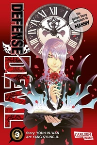 Abbildung von: Defense Devil Massiv 3 - Carlsen Manga