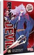 Cover: Defense Devil Massiv 4 - Carlsen Manga