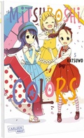 Cover: Mitsuboshi Colors 5 - Carlsen Manga