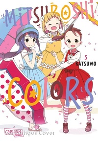 Abbildung von: Mitsuboshi Colors 5 - Carlsen Manga