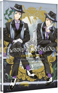 Abbildung von: Twisted Wonderland: Der Manga - Episode of Octavinelle 2 - Carlsen Manga