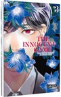 Cover: The Innocent Game 3 - Carlsen Manga