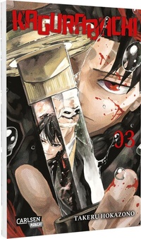 Abbildung von: Kagurabachi 3 - Carlsen Manga