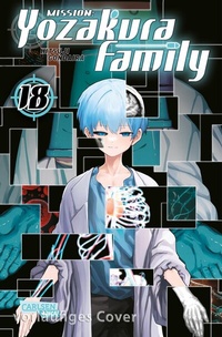 Abbildung von: Mission Yozakura Family 18 - Carlsen Manga