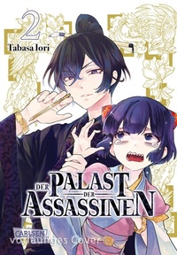 Abbildung von: Der Palast der Assassinen 2 - Carlsen Manga