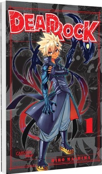 Enlarge image Cover: Dead Rock 1 - Carlsen Manga