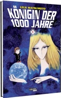 Cover: K&ouml;nigin der 1000 Jahre 1 - Carlsen Manga