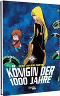 Cover: K&ouml;nigin der 1000 Jahre 2 - Carlsen Manga
