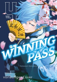 Abbildung von: Winning Pass 4 - Carlsen Manga