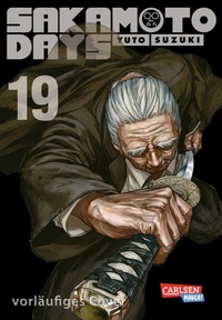 Abbildung von: Sakamoto Days 19 - Carlsen Manga