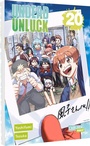Cover: Undead Unluck 20 - Carlsen Manga