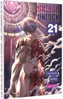 Cover: Undead Unluck 21 - Carlsen Manga