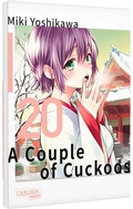 Cover: A Couple of Cuckoos 20 - Carlsen Manga