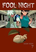 Cover: Fool Night 7 - Carlsen Manga