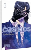 Cover: COSMOS 3 - Carlsen Manga