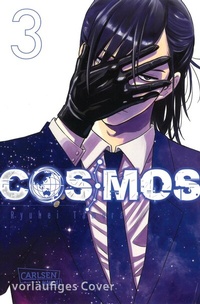 Abbildung von: COSMOS 3 - Carlsen Manga