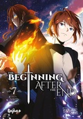 Cover: The Beginning after the End 7 - Carlsen Manga
