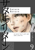Cover: Saturn Return 9 - Carlsen Manga