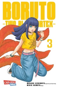 Abbildung von: Boruto - Two Blue Vortex 3 - Carlsen Manga