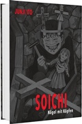 Cover: Soichi - Carlsen Manga